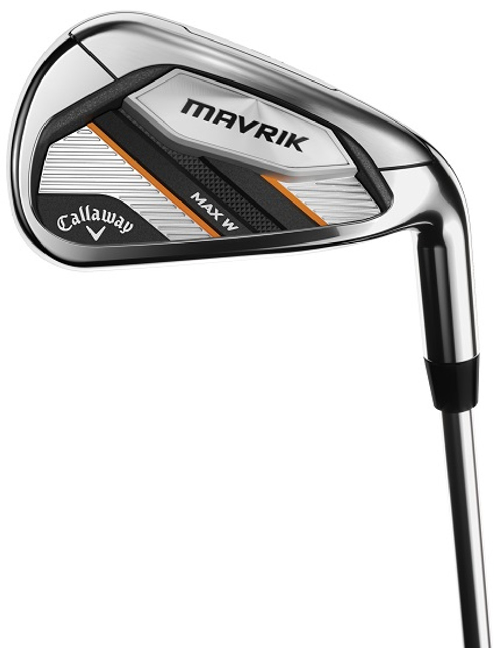 Ladies Callaway Golf Mavrik Max Combo Irons (7 Club Set